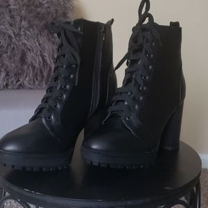 Combat Boots